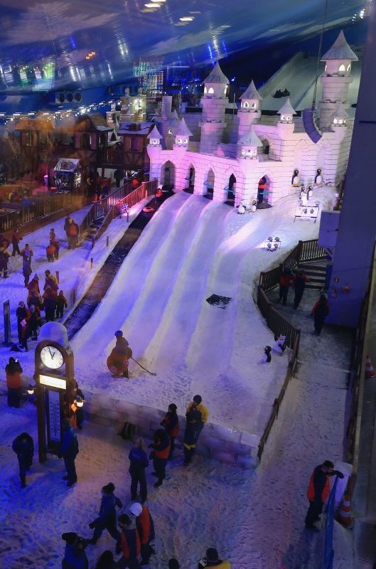 Snowland Gramado