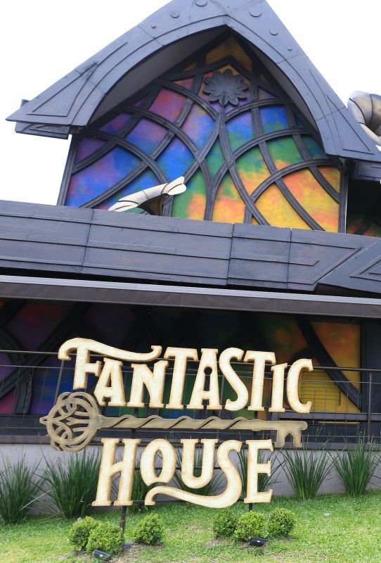 Fantastic House